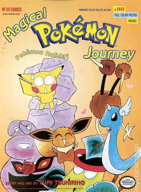 A Tale of Adventure: Reliving the Magical Journey of Pokemon